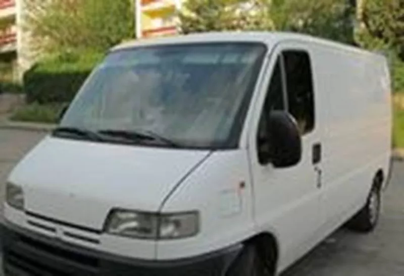 Peugeot Boxer 