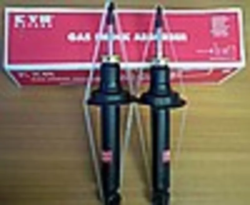 амортизаторы на Daewoo и Chevrolet