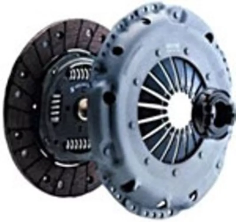 сцепления в сборе на Daewoo и Chevrolet