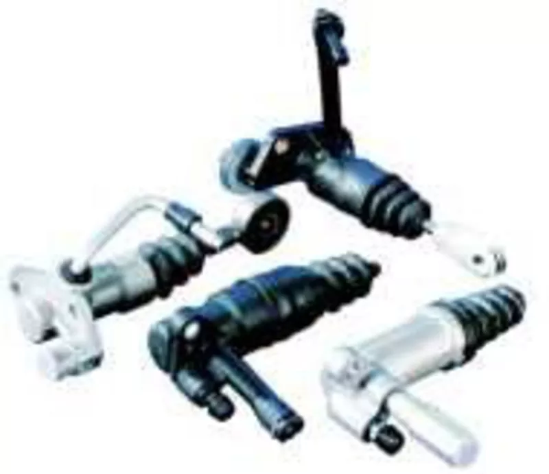 главные рабочие цилиндры на Daewoo и Chevrolet