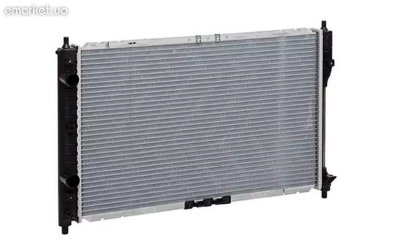 радиаторы на Daewoo и Chevrolet