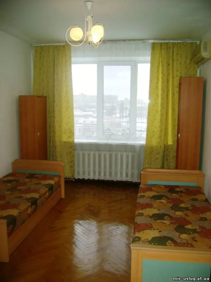 Аренда элитной 4-х комнатной квартиры в центре Киева,  Старонаводницкая