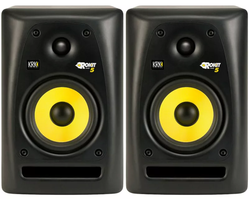 Студийные мониторы KRK RP5 G2 		