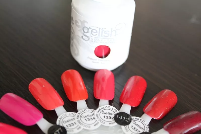 Гель-лак Gelish 110 грн