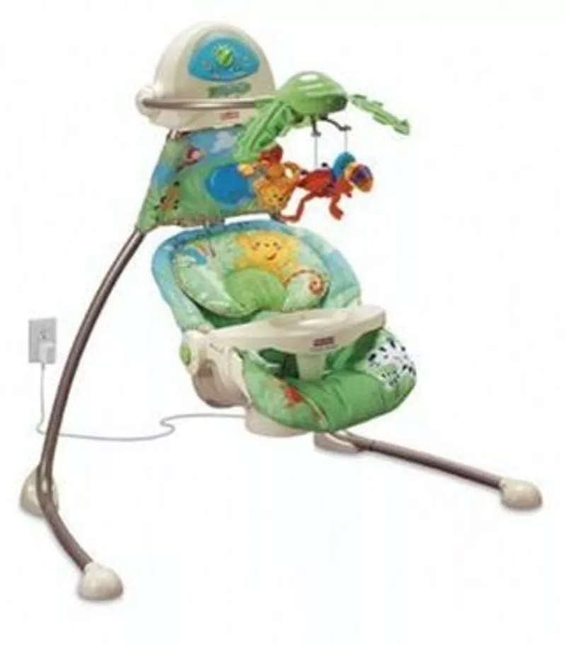 Новые колыбель-качели Fisher-Price в наличии,  США 2