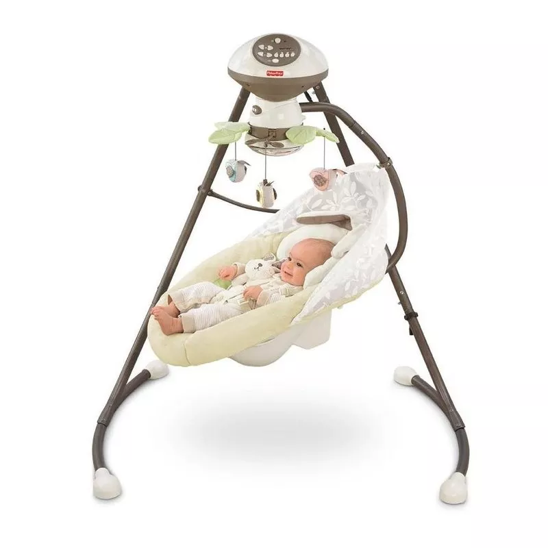 Новые колыбель-качели Fisher-Price в наличии,  США 5