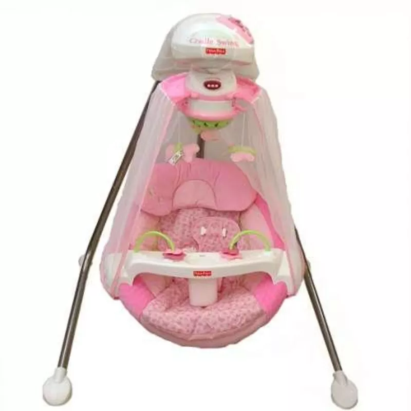 Новые укачивающие центры со световыми проекциями Fisher-Price,  США 2