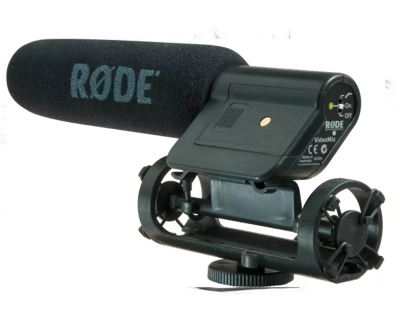 Микрофон Rode VIDEO MIC 		