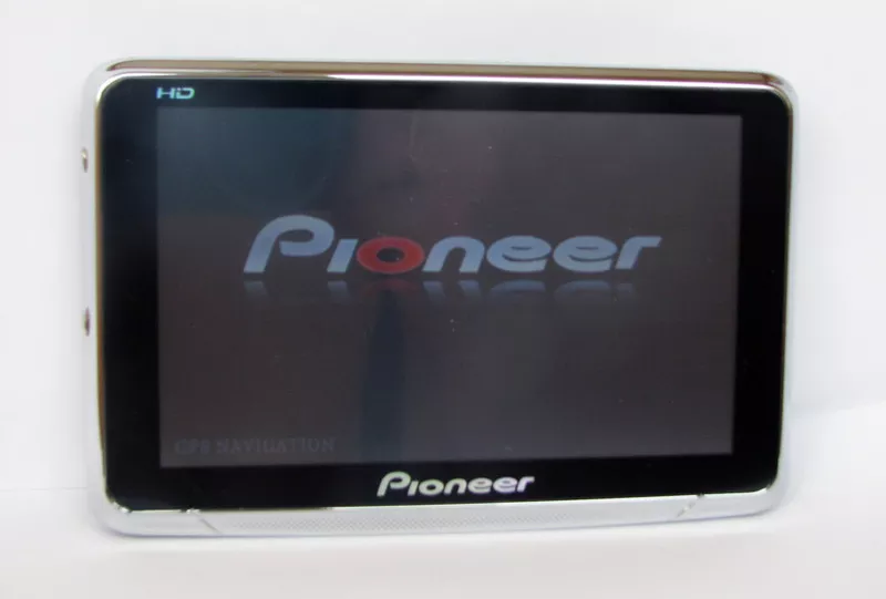 Gps Навигатор Pioneer 5 дюймов 4-Гб памяти.Новый.В Наличии.Распродажа 3