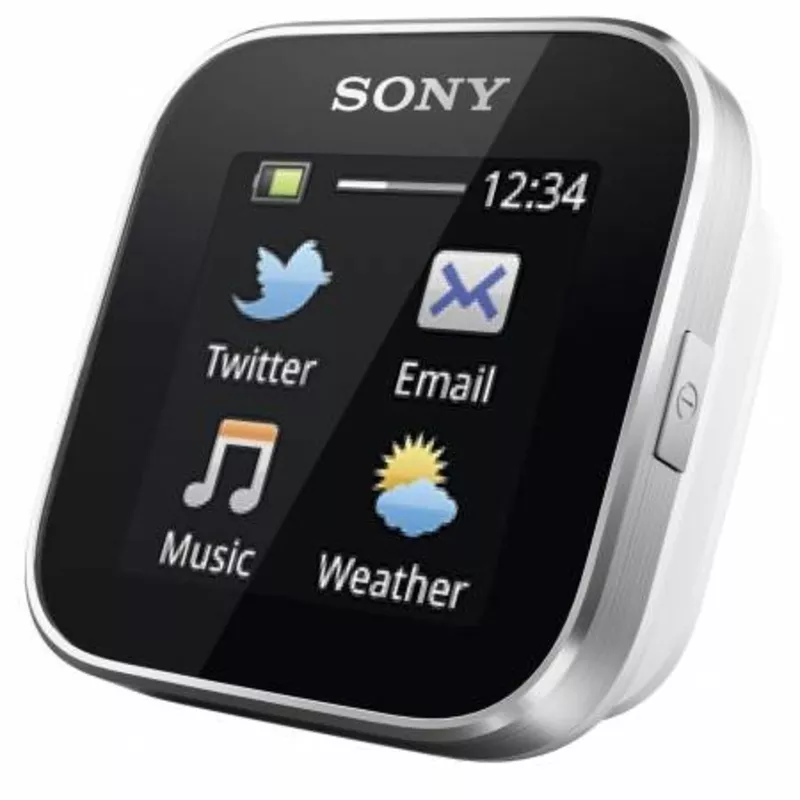 Sony SmartWatch 2