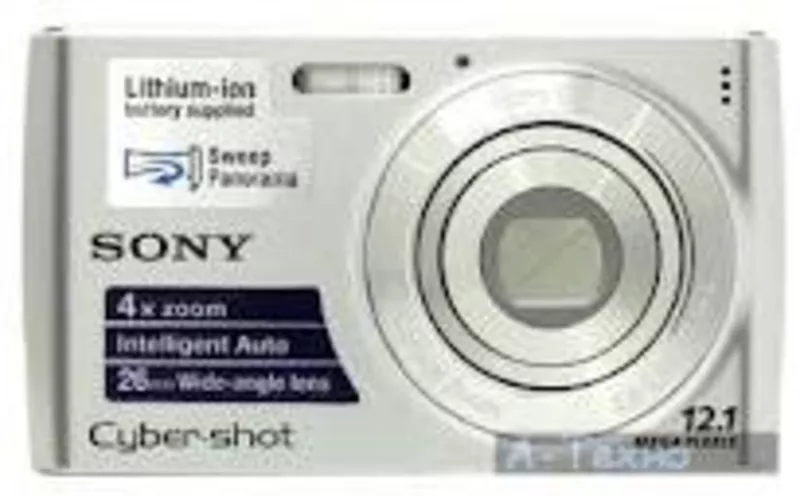 Sony Cyber-Shot DSC-W510  продам 3