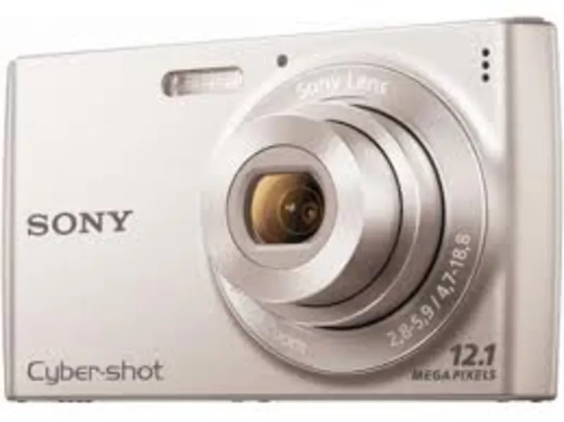 Sony Cyber-Shot DSC-W510  продам 5