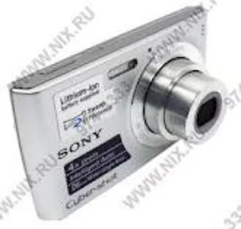 Sony Cyber-Shot DSC-W510  продам