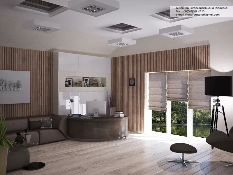 Частные дизайнеры интерьера - www.interiordiz.com.ua 15