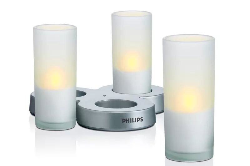 Продам светодиодные свечи Philips Imageo LED CandleLights