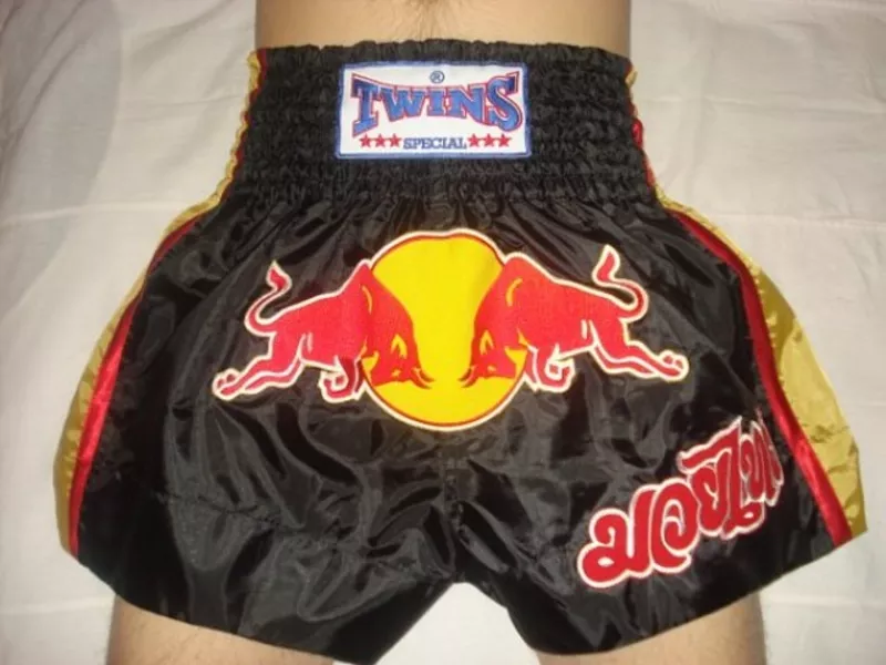 Тайские шорты Twins и Fairtex 7