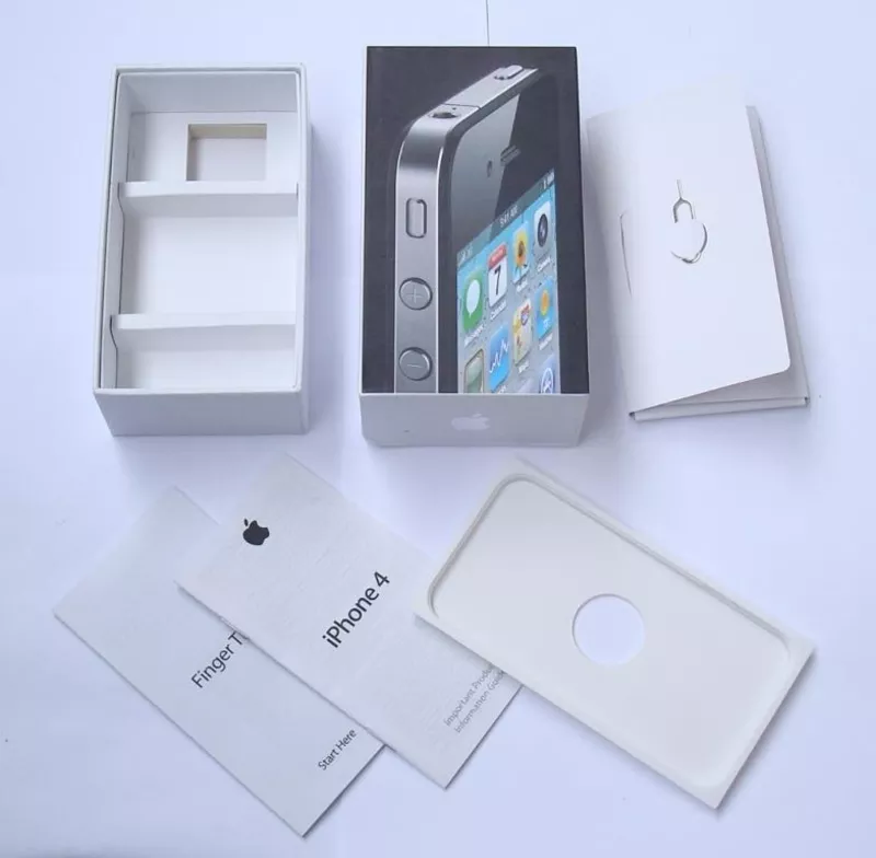 Коробка к Apple Айфон Iphone 4 4G 2