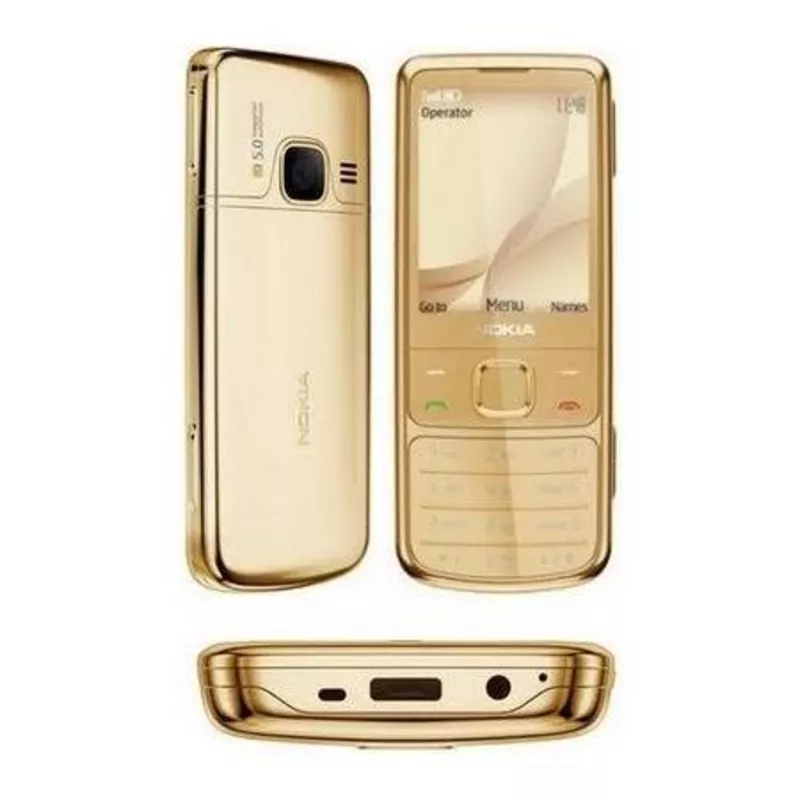 Nokia 6700 Gold  2