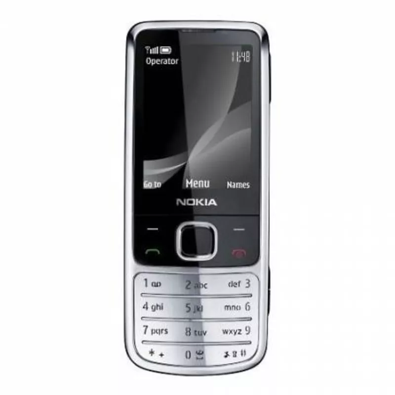 Nokia 6700 Chrome 