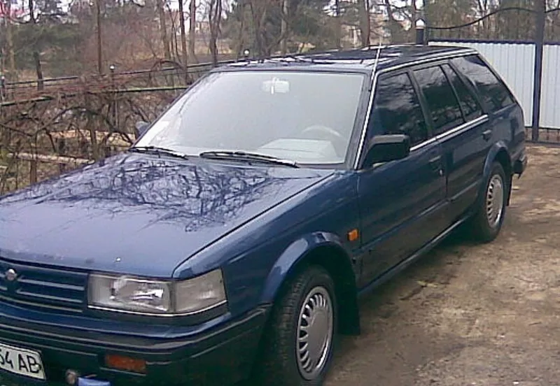 Сдам в аренду Nissan Bluebird,   1, 6 л,  универсал,  ГБО. 