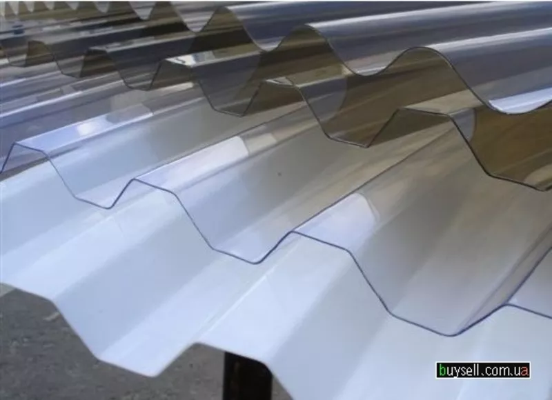 Профилированный поликарбонат Киев