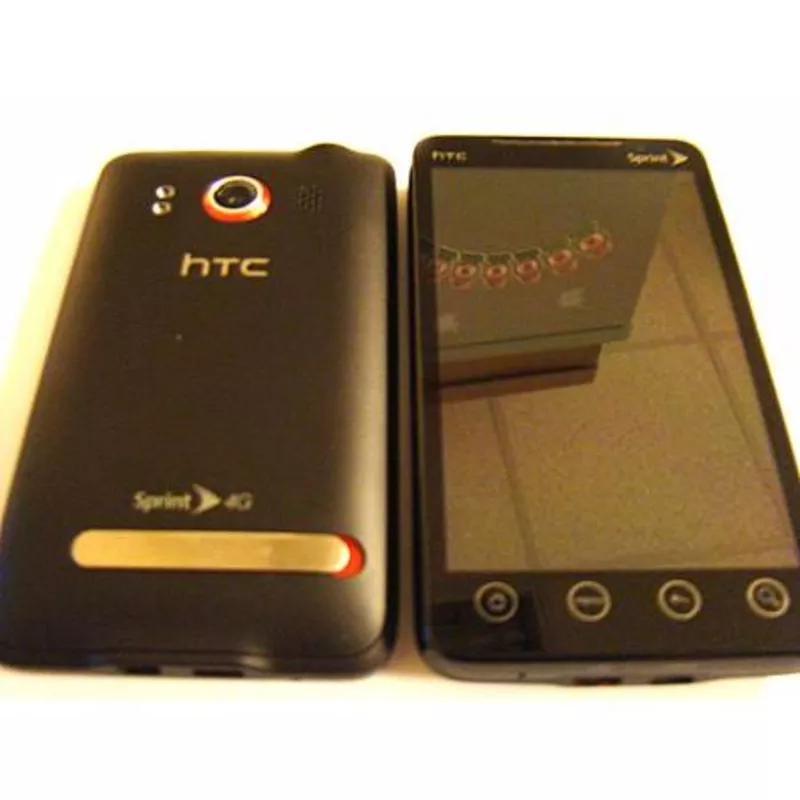 Htc Evo 4G CDMA б/у 2