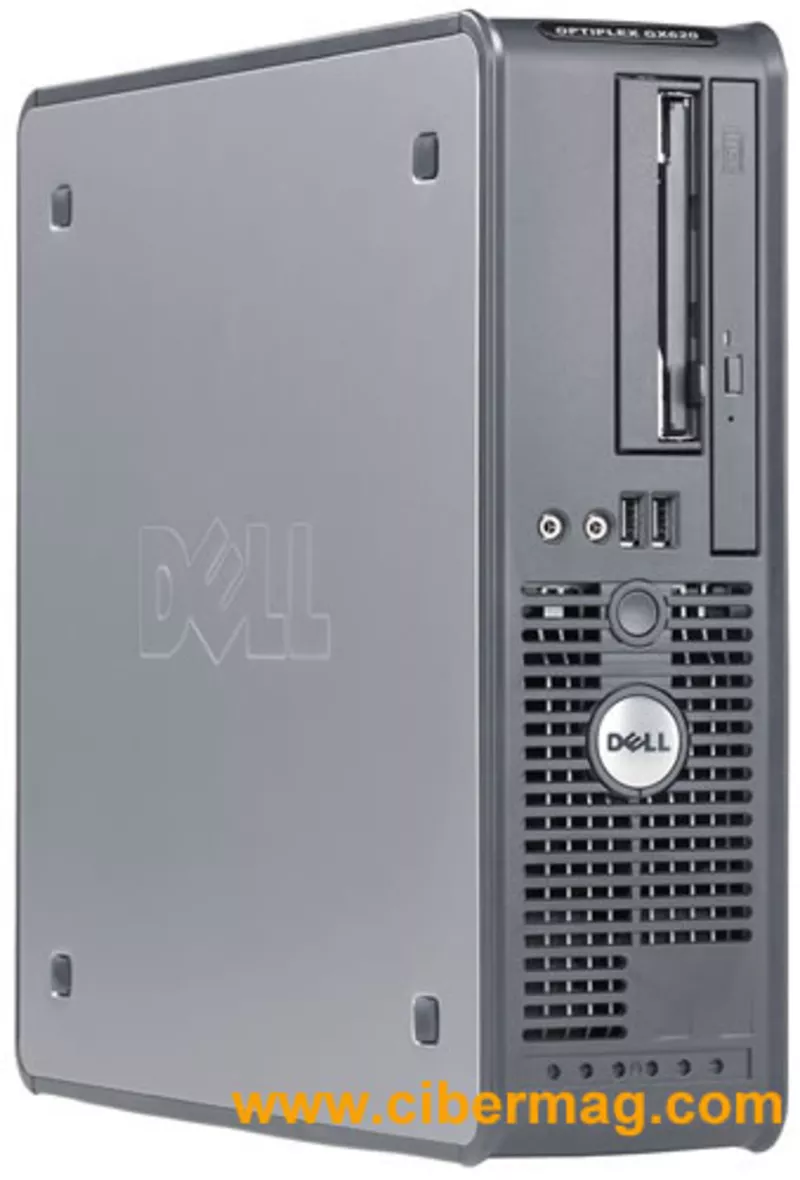 Двухядерный системный блок  Dell  GX620