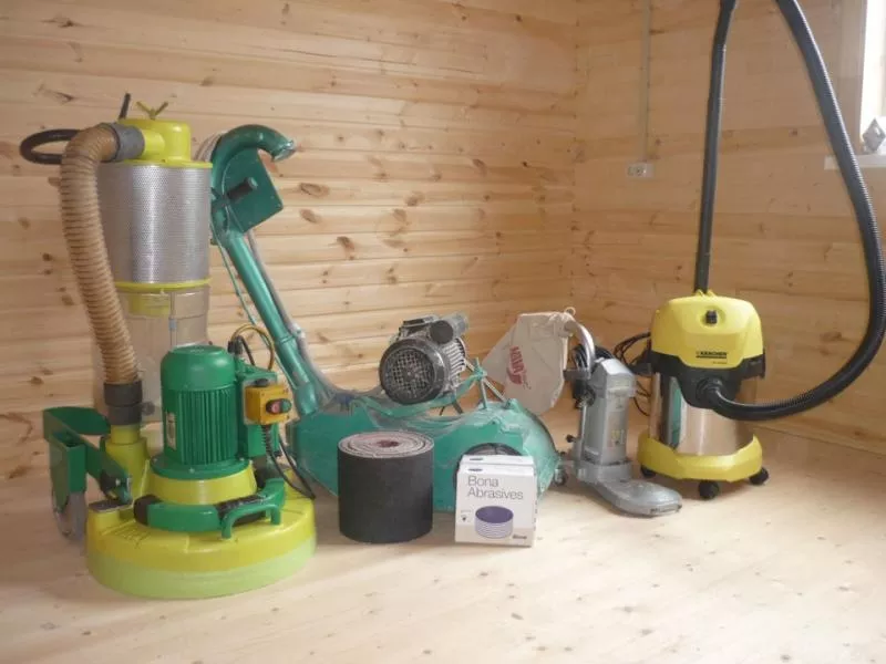 Укладка паркета(доски)Киев Киевская область.Циклевка паркета