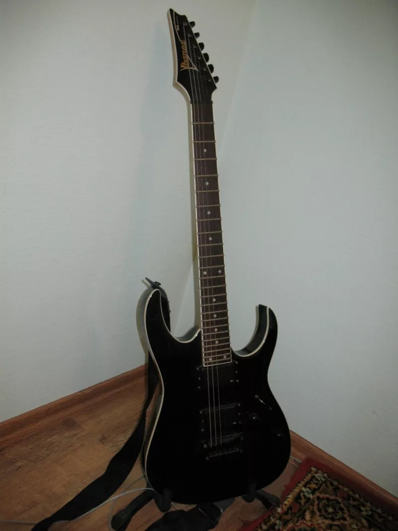 Продам Ibanez RGR321EX + Marshall MG30FX