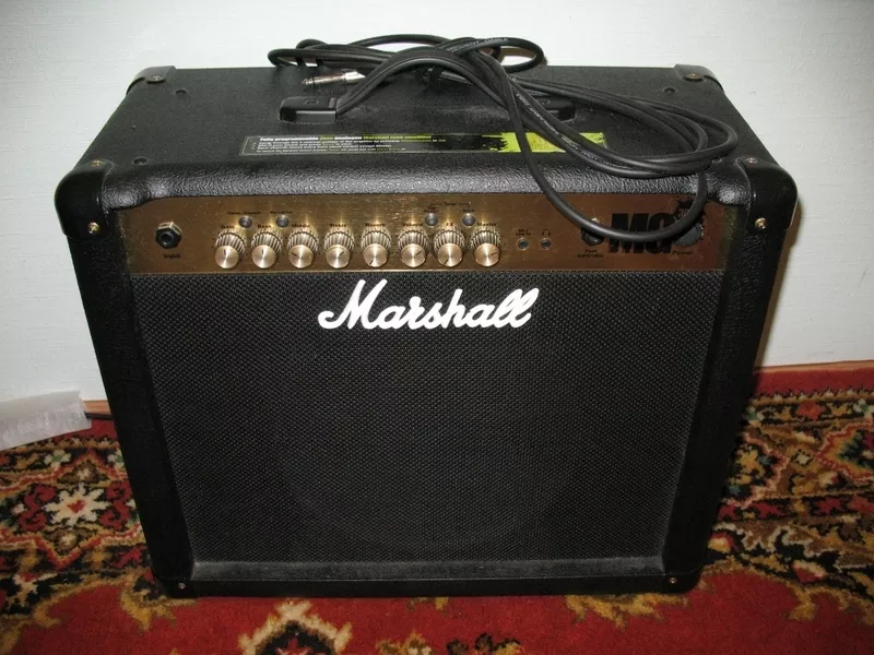 Продам Ibanez RGR321EX + Marshall MG30FX 2