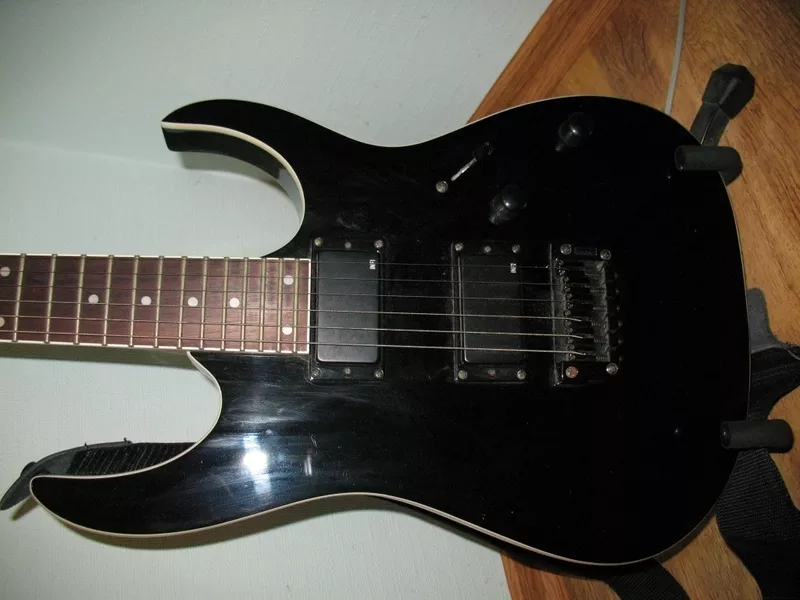 Продам Ibanez RGR321EX + Marshall MG30FX 3