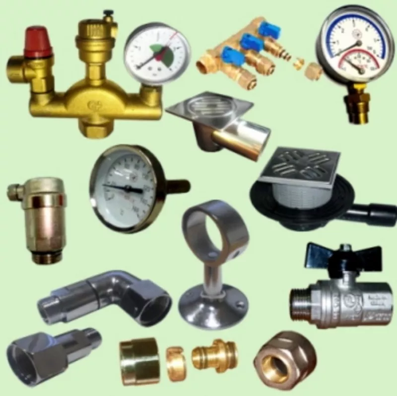 Все для водоснабжения!