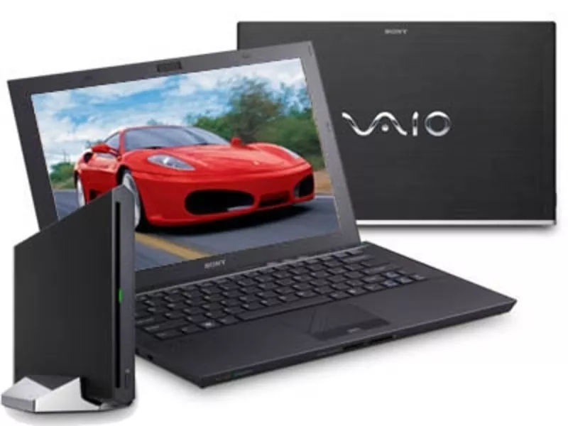 Ноутбук Sony VAIO VPCZ23V9R/X