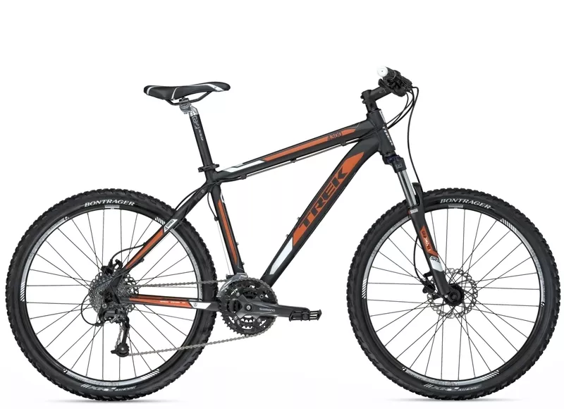 Trek 4300 (дисковая гидравлика и многое другое)