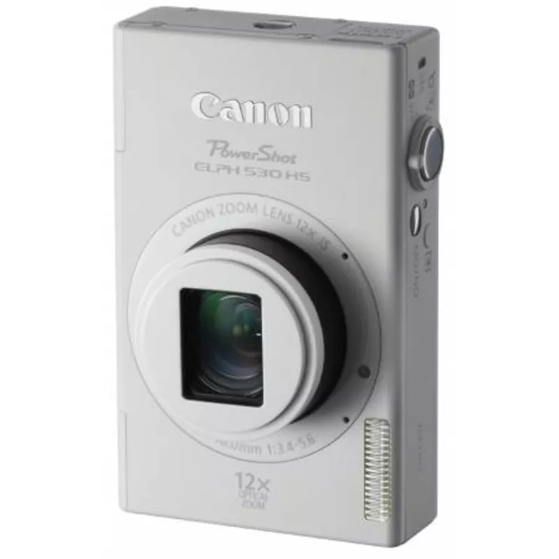 Canon Ixus 510 HS (ELPH 530 HS) White 2