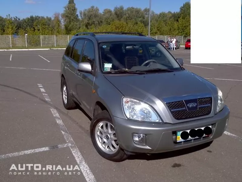 Продам Chery Tiggo Киев,  купить Chery Tiggo 2008 3