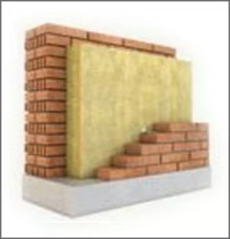 Базальтовая вата Технониколь утеплители доступная цена в Киеве (044) 3