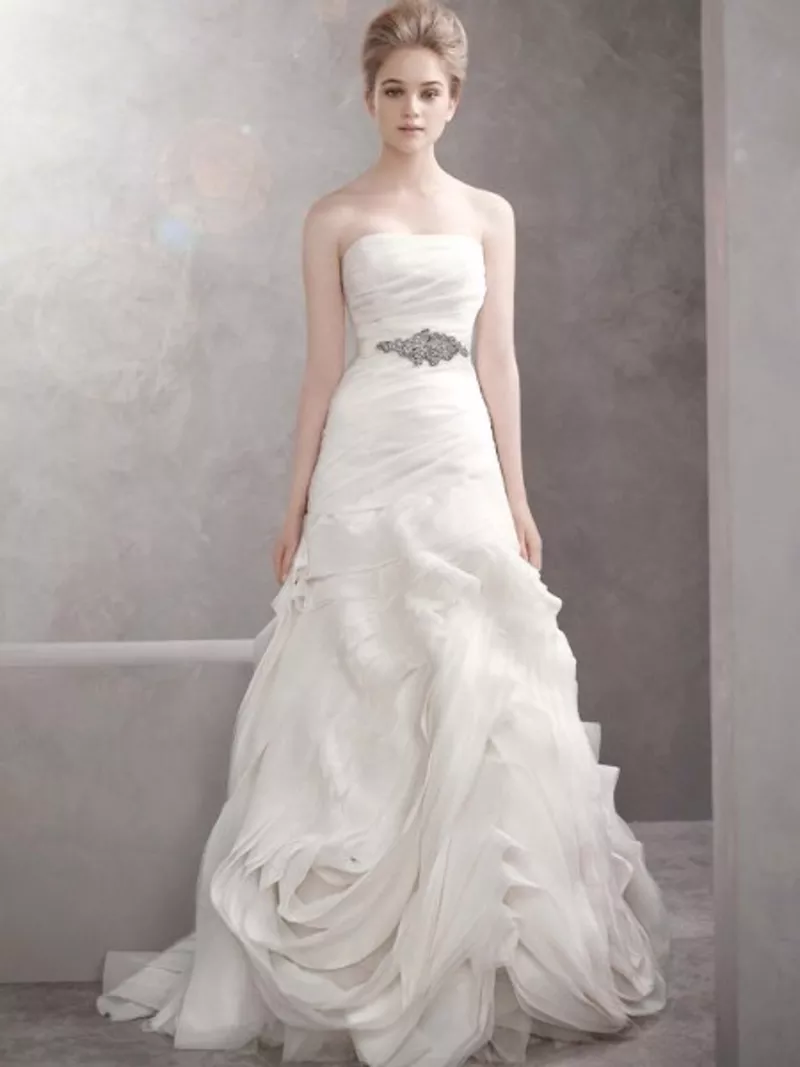Свадебный набор White by Vera Wang