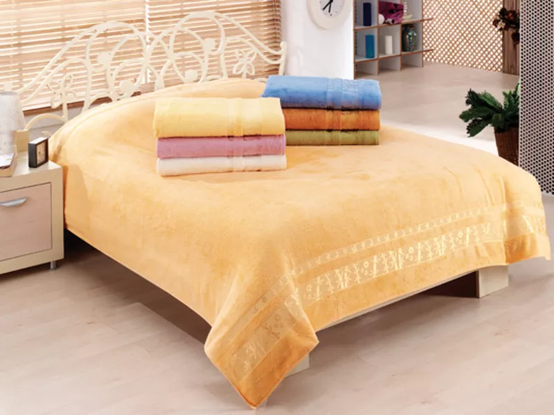 Бамбуковое полотенце. Полотенце из бамбукового волокна.Опт и розница. 7