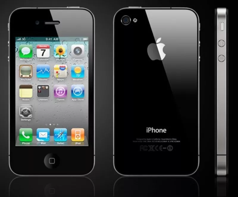 iPhone 4 8gB CDMA. Новый.