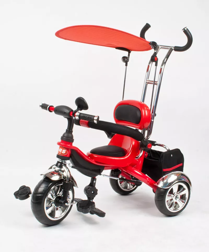 Детский велосипед Mars Trike НОВИНКА 4