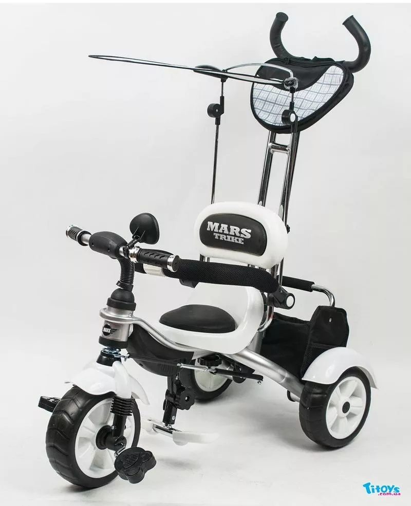 Детский велосипед Mars Trike НОВИНКА 6