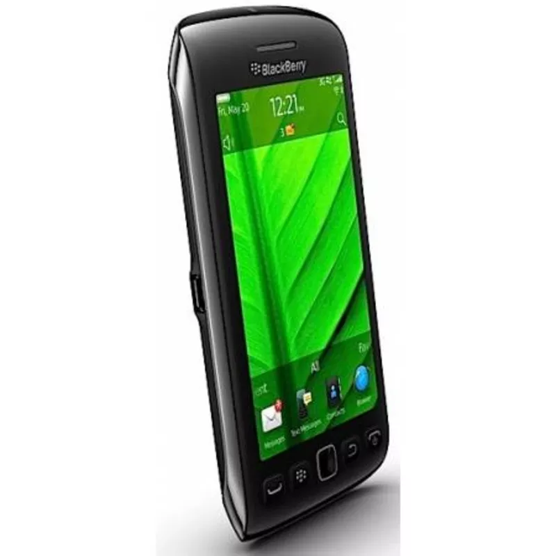 BlackBerry Torch 9850 2