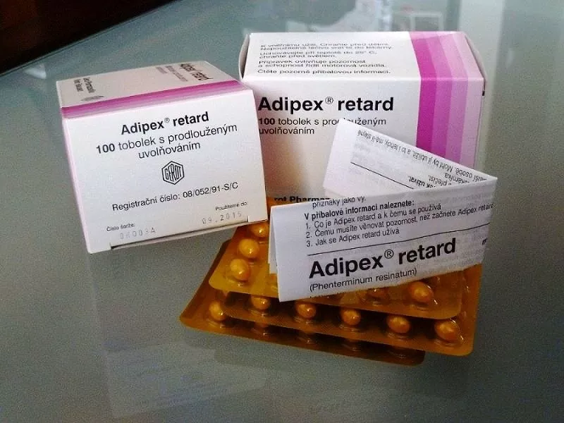 Adipex Retard  2