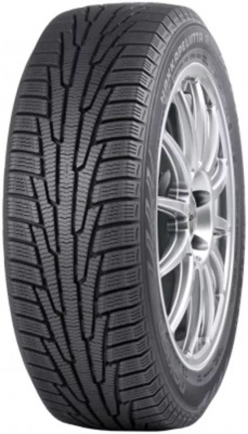 Nokian Hakkapeliitta R (195/60R16 93R) - 4 шт.