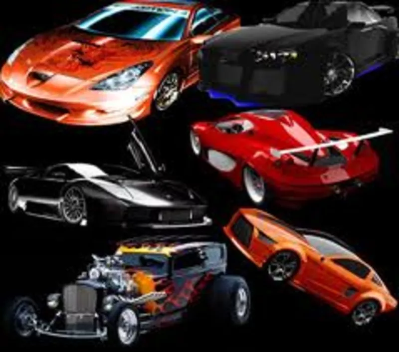 Заказ запчастей на любой автомобиль новое и б.у.