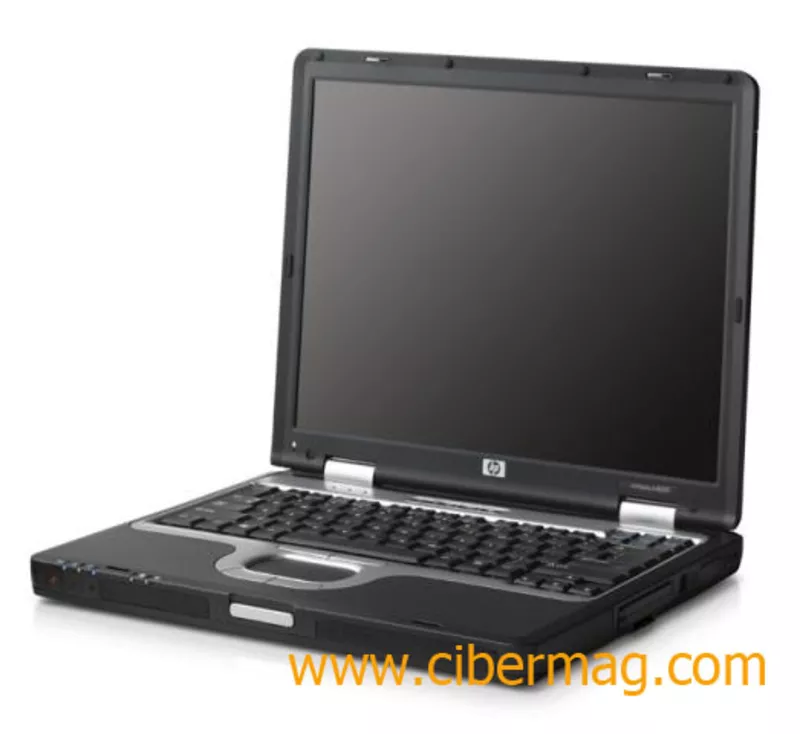 Акция! Ноутбук HP Compaq nc6000(COM порт) + док станция в подарок