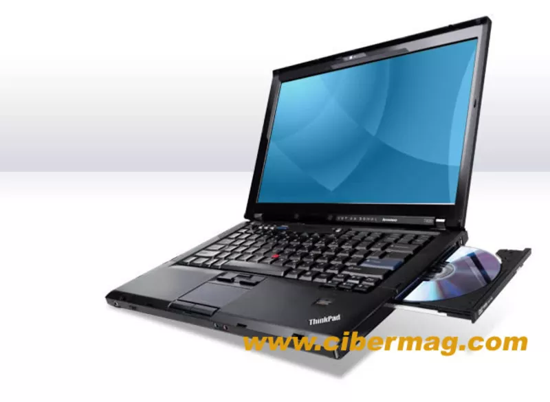 Ноутбук IBM ThinkPad T61P 