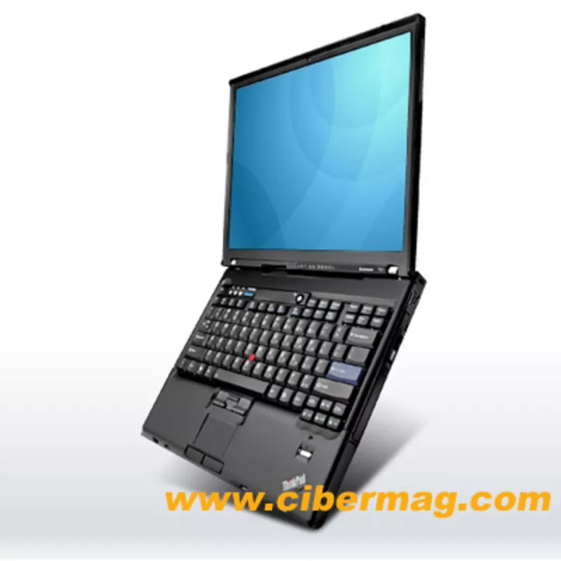 Ноутбук IBM ThinkPad X61 