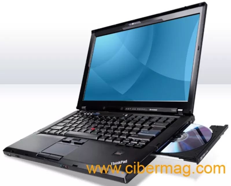 Ноутбук Lenovo ThinkPad T500  3